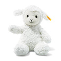 Steiff Fuzzy Lamb Large